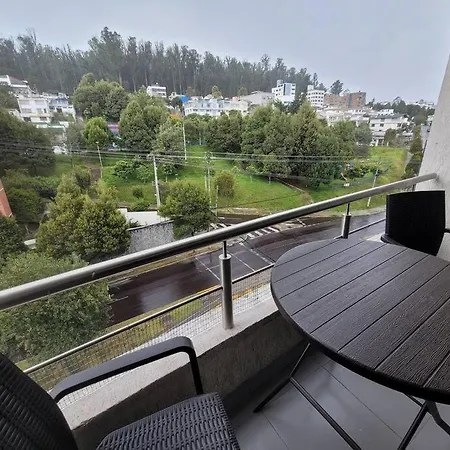Excelente Vista Panoramica,Piscina,Sauna,Seguridad 24H,Acojedor,Confortable,Excellent Panoramic View, Swimming Pool, Private Security 24H Comfortable And Cozy Quito Exterior photo