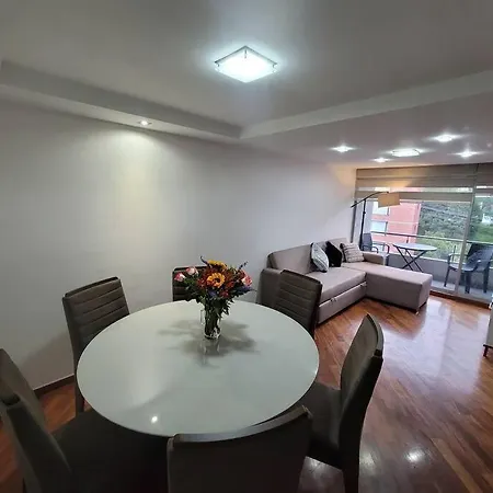 Excelente Vista Panoramica,Piscina,Sauna,Seguridad 24H,Acojedor,Confortable,Excellent Panoramic View, Swimming Pool, Private Security 24H Comfortable And Cozy Quito Exterior photo