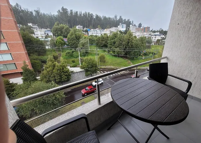 Excelente Vista Panoramica,Piscina,Sauna,Seguridad 24H,Acojedor,Confortable,Excellent Panoramic View, Swimming Pool, Private Security 24H Comfortable And Cozy