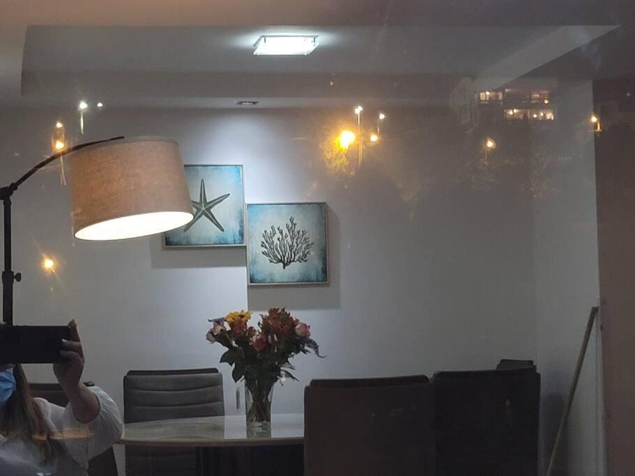 Apartment Excelente Vista Panoramica,piscina,sauna,seguridad 24h,acojedor,confortable,excellent Panoramic View, Swimming Pool, Private Security 24h Comfortable And Cozy