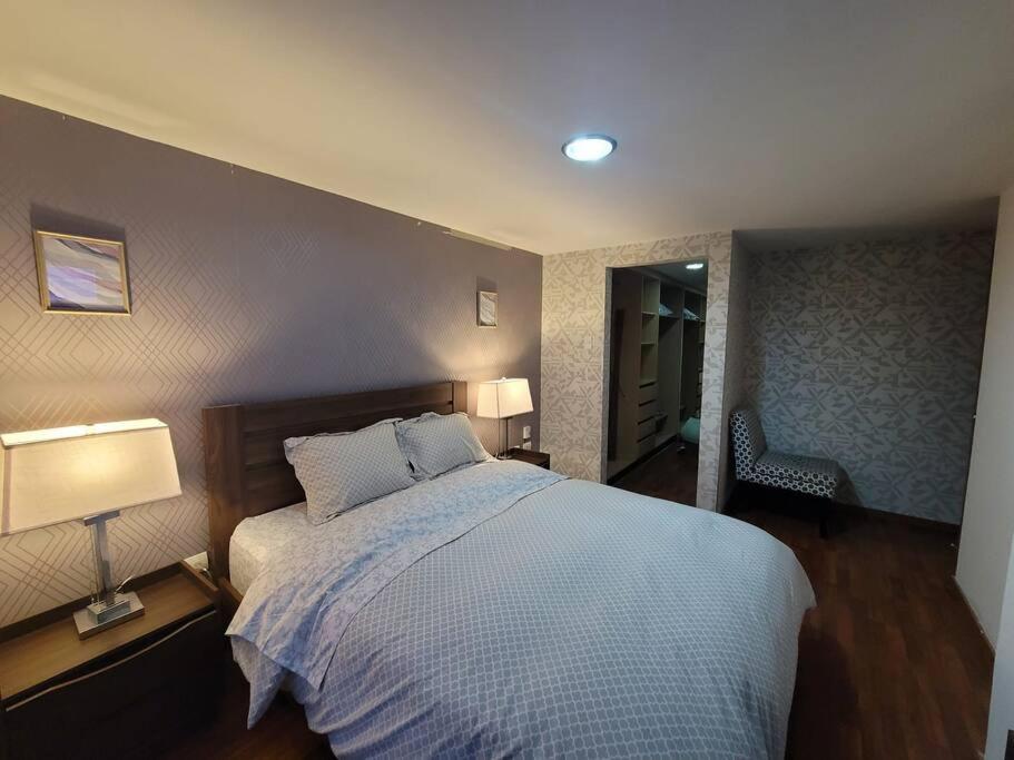 Excelente Vista Panoramica,piscina,sauna,seguridad 24h,acojedor,confortable,excellent Panoramic View, Swimming Pool, Private Security 24h Comfortable And Cozy Apartment