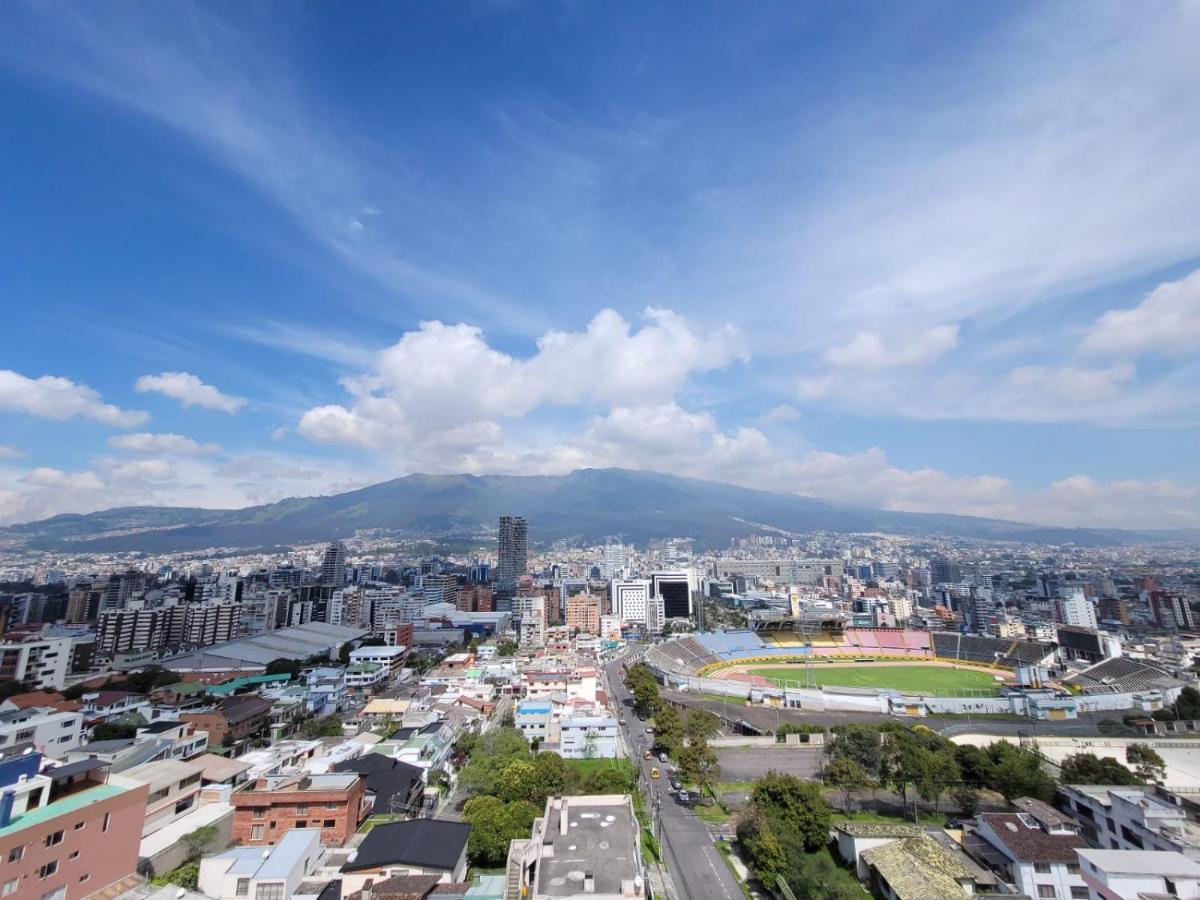 Excelente Vista Panoramica,piscina,sauna,seguridad 24h,acojedor,confortable,excellent Panoramic View, Swimming Pool, Private Security 24h Comfortable And Cozy 公寓 *
