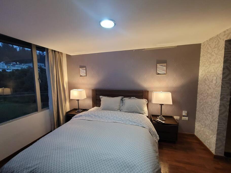 Apartment Excelente Vista Panoramica,piscina,sauna,seguridad 24h,acojedor,confortable,excellent Panoramic View, Swimming Pool, Private Security 24h Comfortable And Cozy *