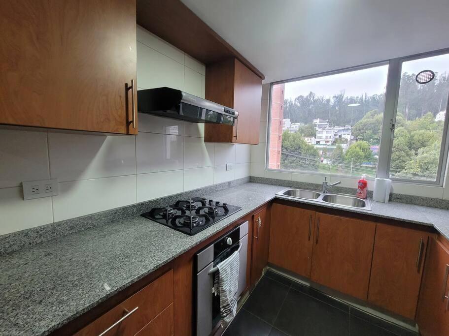 Excelente Vista Panoramica,piscina,sauna,seguridad 24h,acojedor,confortable,excellent Panoramic View, Swimming Pool, Private Security 24h Comfortable And Cozy *