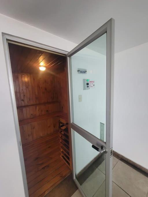 公寓 Excelente Vista Panoramica,piscina,sauna,seguridad 24h,acojedor,confortable,excellent Panoramic View, Swimming Pool, Private Security 24h Comfortable And Cozy *
