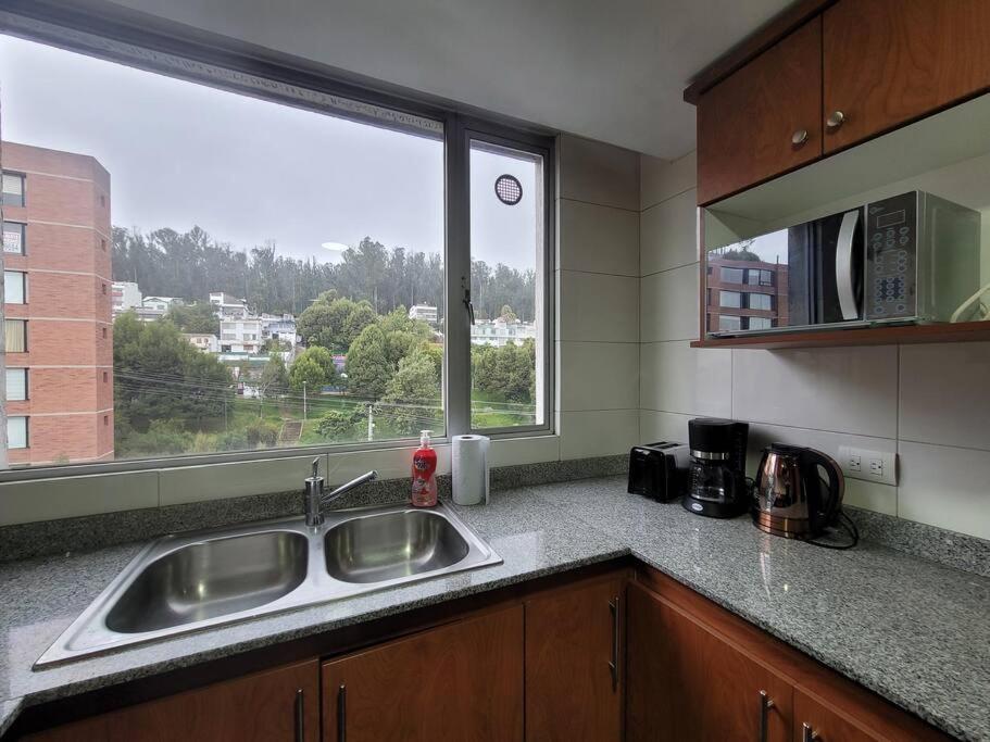 Excelente Vista Panoramica,piscina,sauna,seguridad 24h,acojedor,confortable,excellent Panoramic View, Swimming Pool, Private Security 24h Comfortable And Cozy *