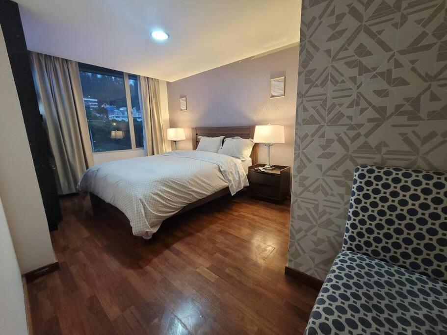 Excelente Vista Panoramica,piscina,sauna,seguridad 24h,acojedor,confortable,excellent Panoramic View, Swimming Pool, Private Security 24h Comfortable And Cozy Apartment *