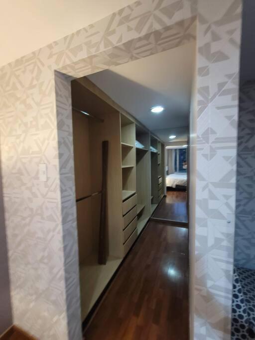 公寓 Excelente Vista Panoramica,piscina,sauna,seguridad 24h,acojedor,confortable,excellent Panoramic View, Swimming Pool, Private Security 24h Comfortable And Cozy
