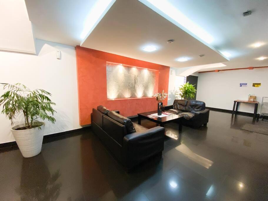 Excelente Vista Panoramica,piscina,sauna,seguridad 24h,acojedor,confortable,excellent Panoramic View, Swimming Pool, Private Security 24h Comfortable And Cozy Apartment