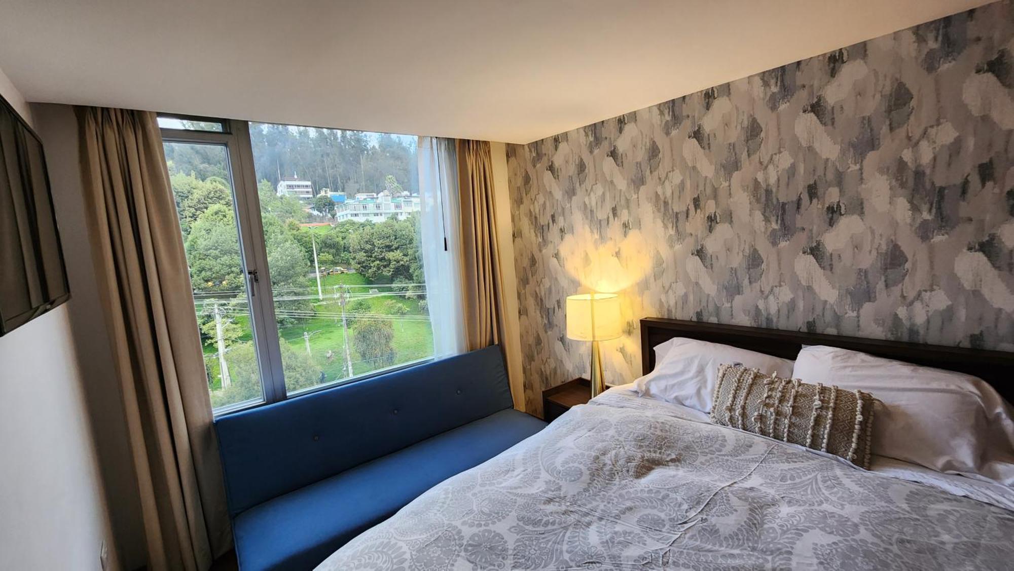 Excelente Vista Panoramica,piscina,sauna,seguridad 24h,acojedor,confortable,excellent Panoramic View, Swimming Pool, Private Security 24h Comfortable And Cozy *