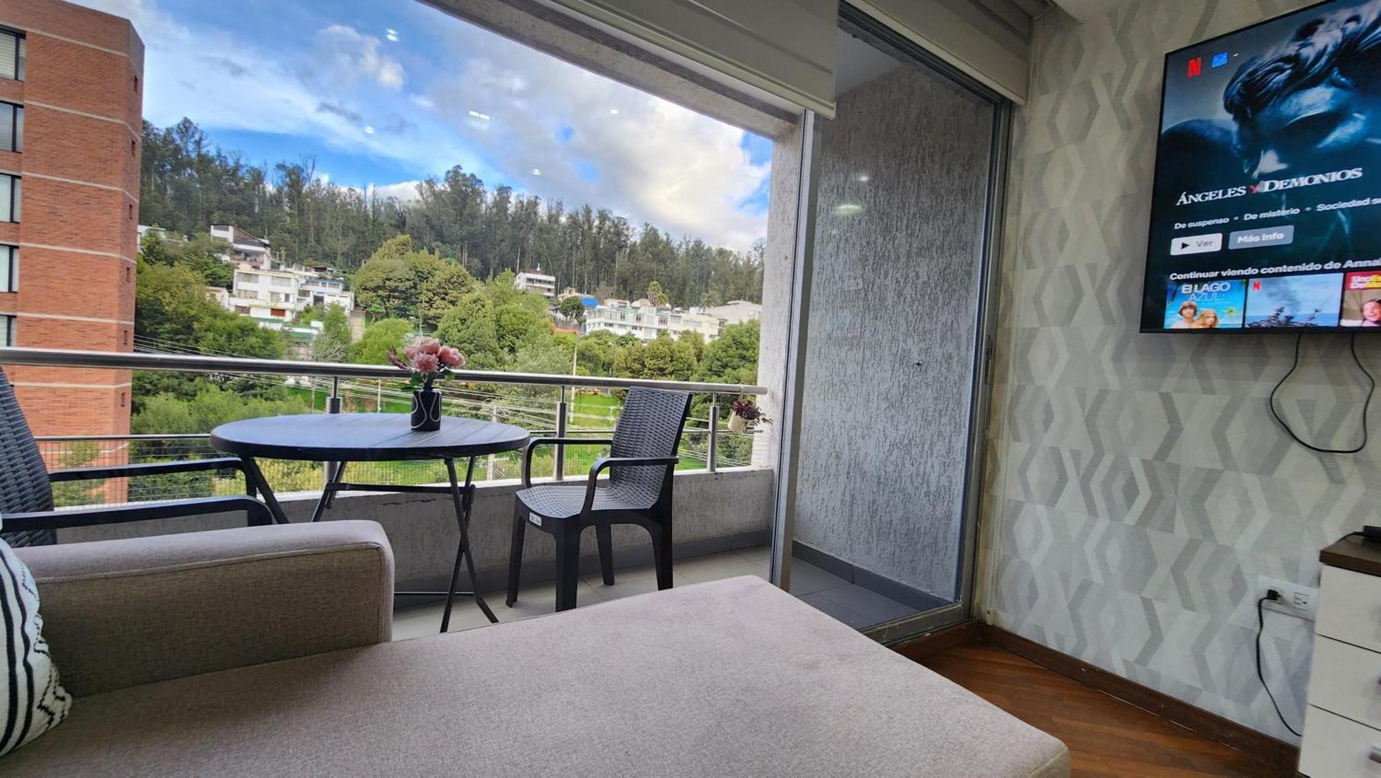 Apartment Excelente Vista Panoramica,piscina,sauna,seguridad 24h,acojedor,confortable,excellent Panoramic View, Swimming Pool, Private Security 24h Comfortable And Cozy *